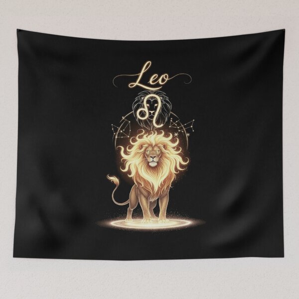 Item preview, Regal Leo Constellation designed and sold by ZodiacWonders.