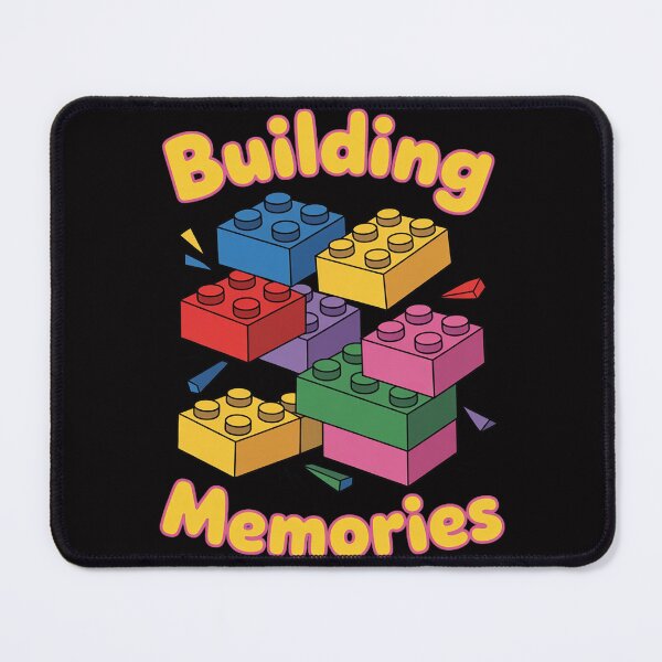 Item preview, Building Memories Building Bricks Blocks Family Matching designed and sold by ConceptThena.