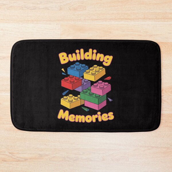 Item preview, Building Memories Building Bricks Blocks Family Matching designed and sold by ConceptThena.