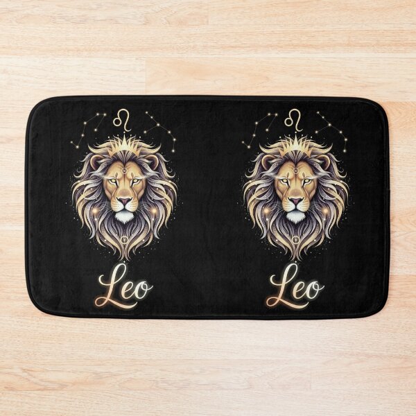 Item preview, Celestial Leo Lion Spirit designed and sold by ZodiacWonders.