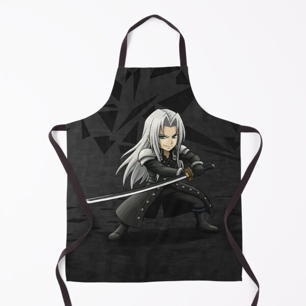 Item preview, Sephiroth, Final Fantasy, FF7, Fan Art, Fanatic Fantasy designed and sold by Fanatic Fantasy.
