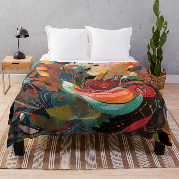 Item preview, Abstract Nature designed and sold by DuckyRubin.
