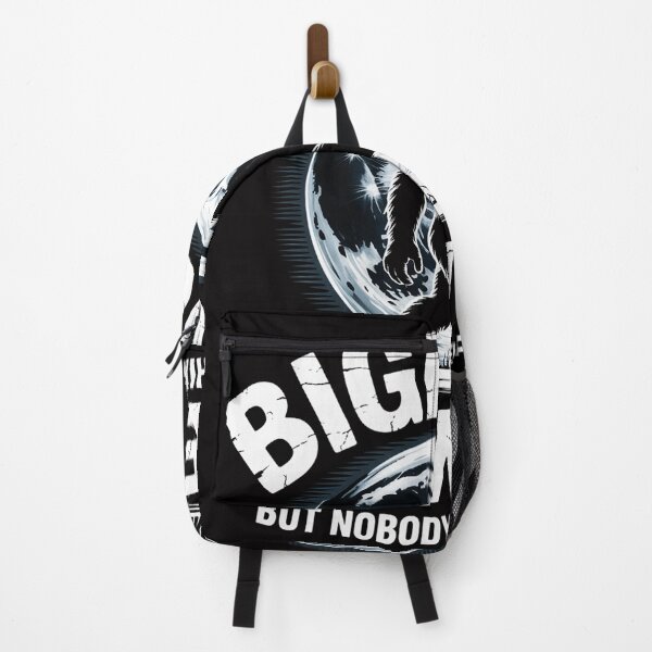 Item preview, Bigfoot Saw Me But Nobody Believes Him Sasquatch designed and sold by ConceptThena.