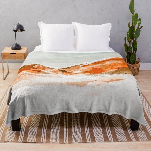 Item preview, Snowfall in Sedona designed and sold by Artpiphany.
