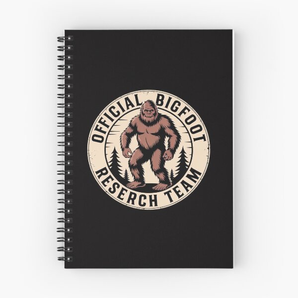 Item preview, Bigfoot Research Team Sasquatch Men Women designed and sold by CareTopping.