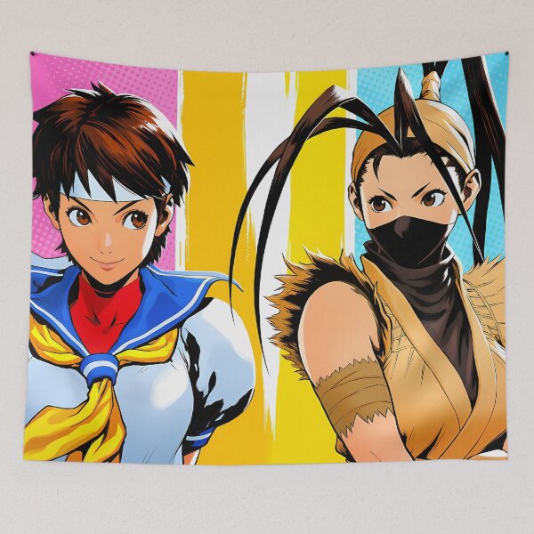 Item preview, Sakura & Ibuki - 2 designed and sold by Infinite-Aspire.