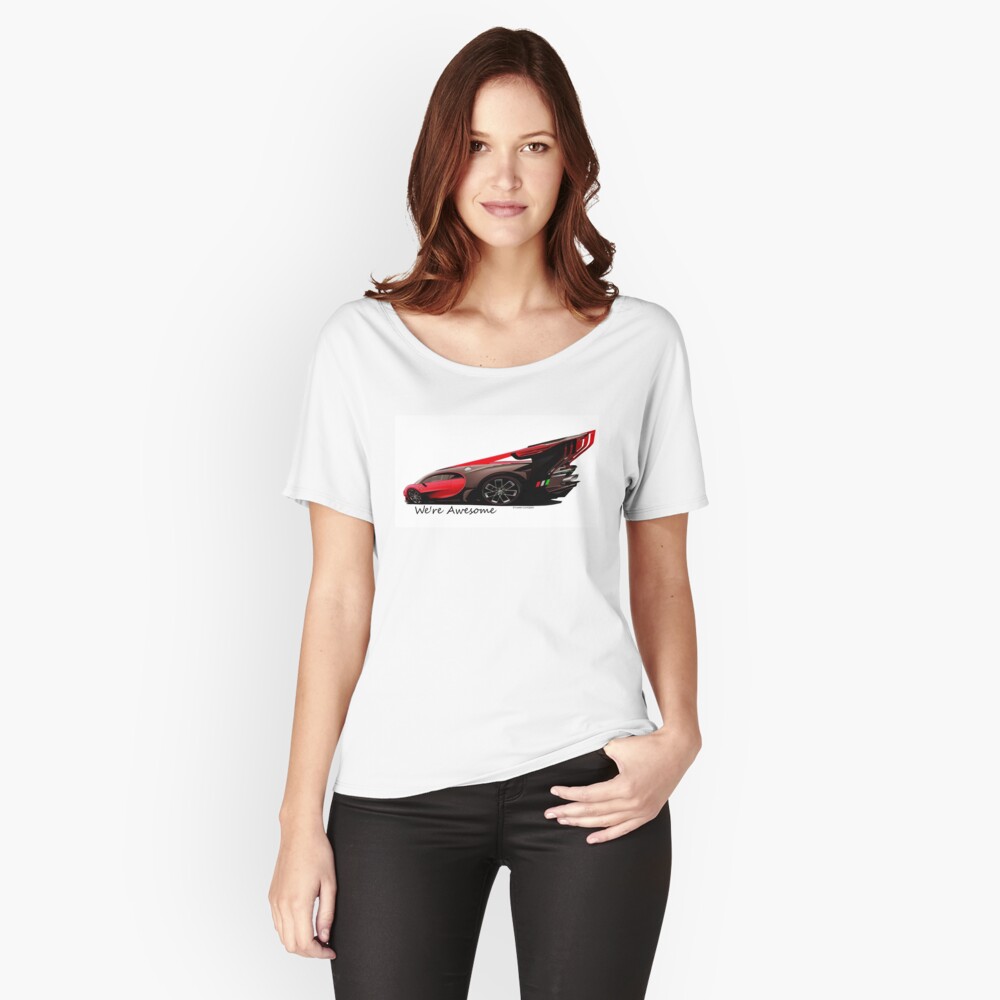 Item preview, Relaxed Fit T-Shirt designed and sold by Photoart4U.