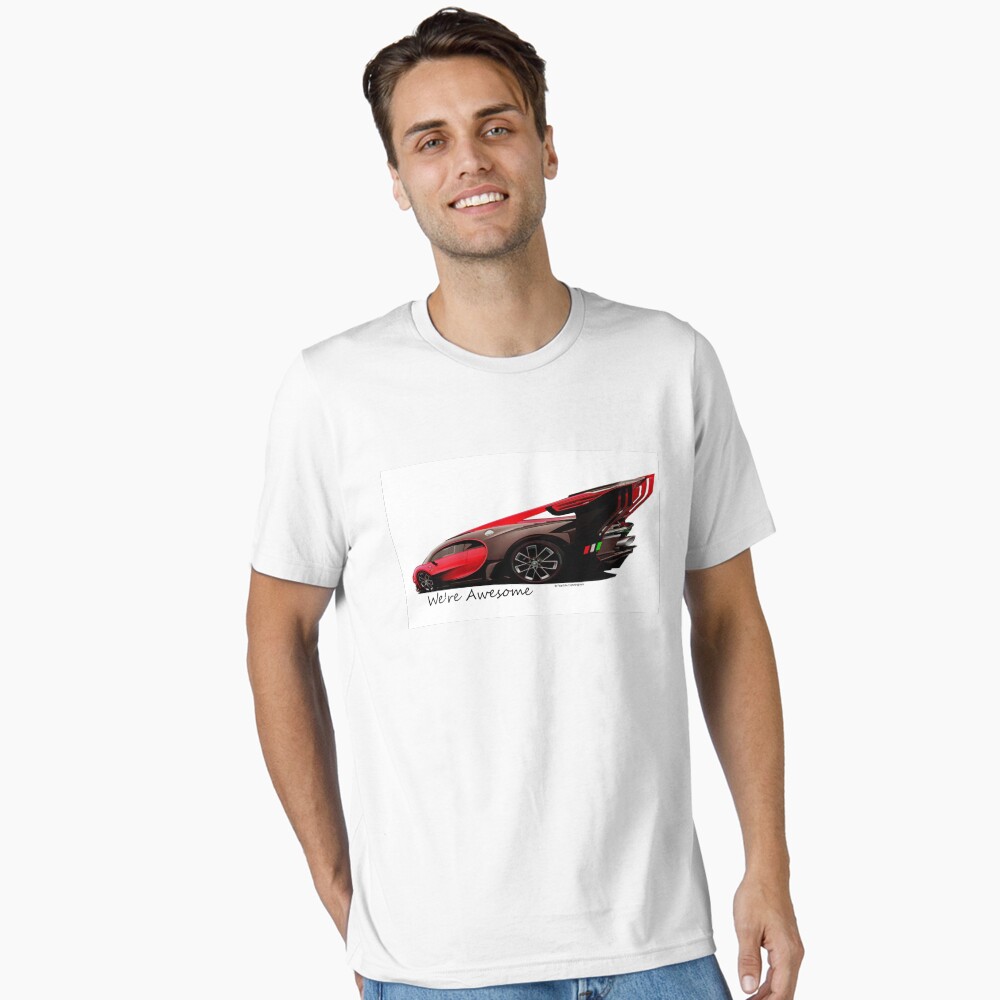 Item preview, Essential T-Shirt designed and sold by Photoart4U.
