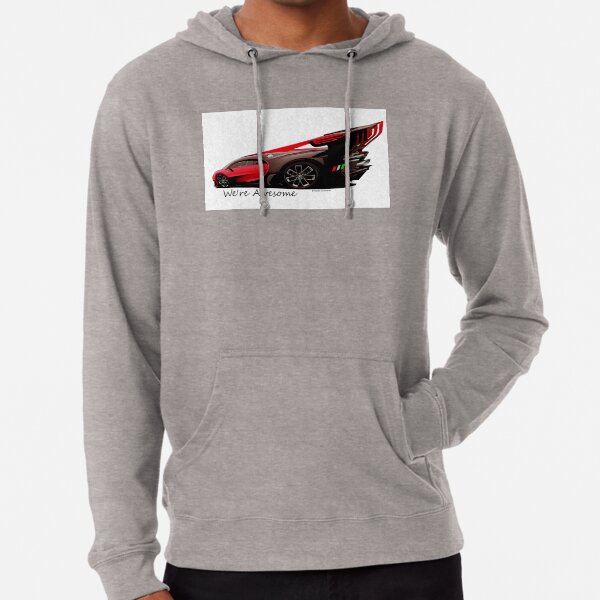 Lightweight Hoodie