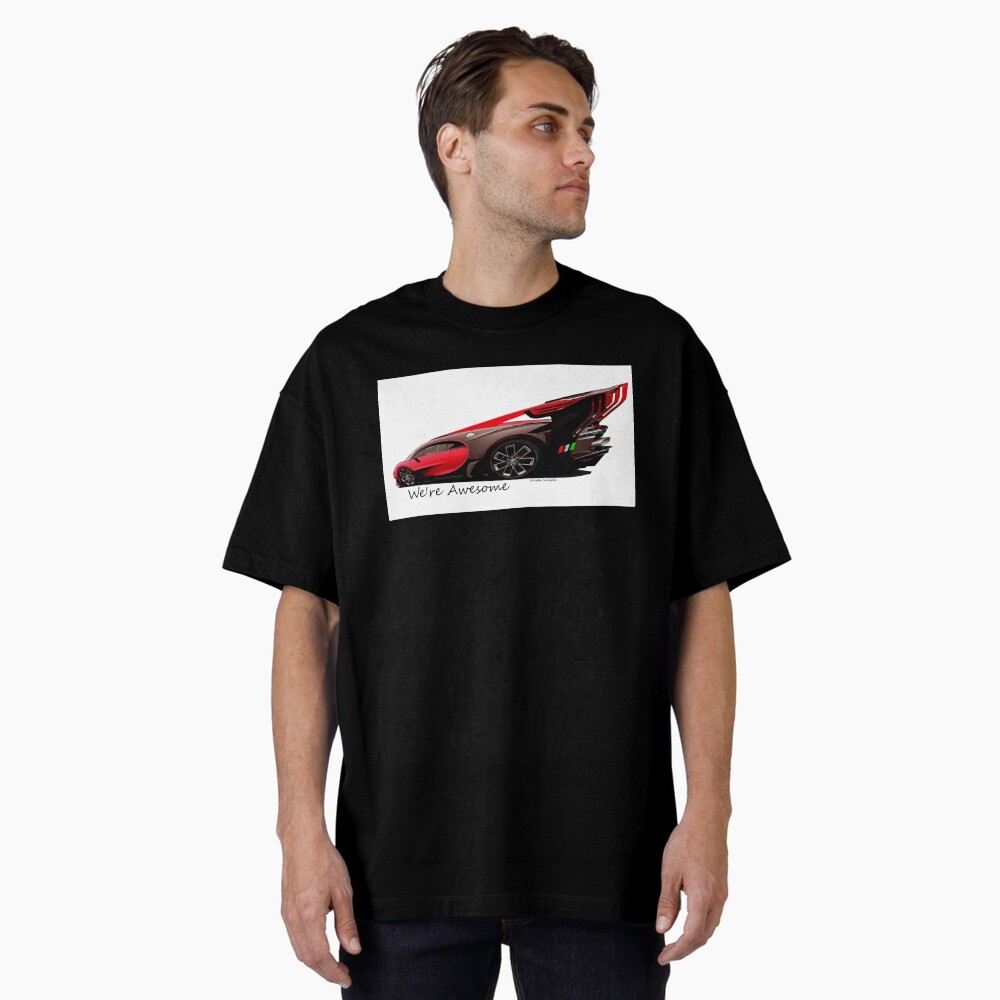 Item preview, Oversized T-Shirt designed and sold by Photoart4U.