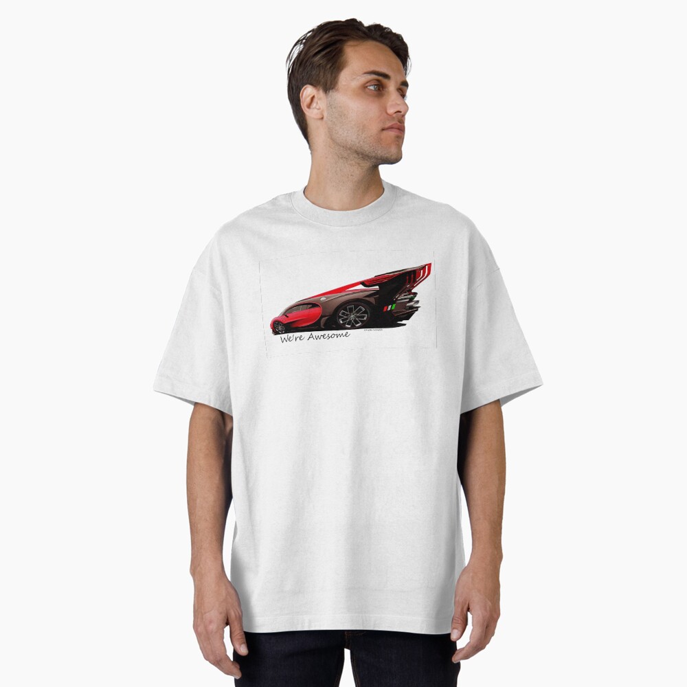 Item preview, Oversized T-Shirt designed and sold by Photoart4U.