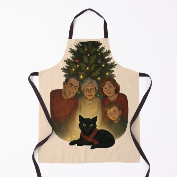 Item preview, Christmas Family POV - Under the Tree Perspective designed and sold by I AM BRO.
