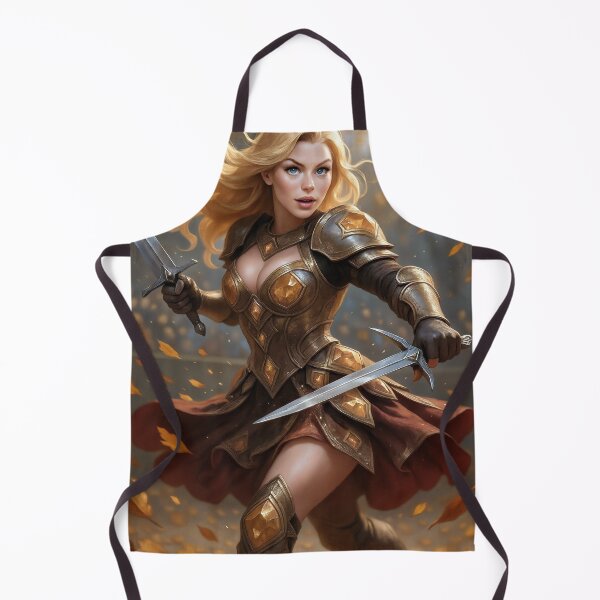 Item preview, Astrid Aurelia topaz warrior   designed and sold by CathryneDelamort.