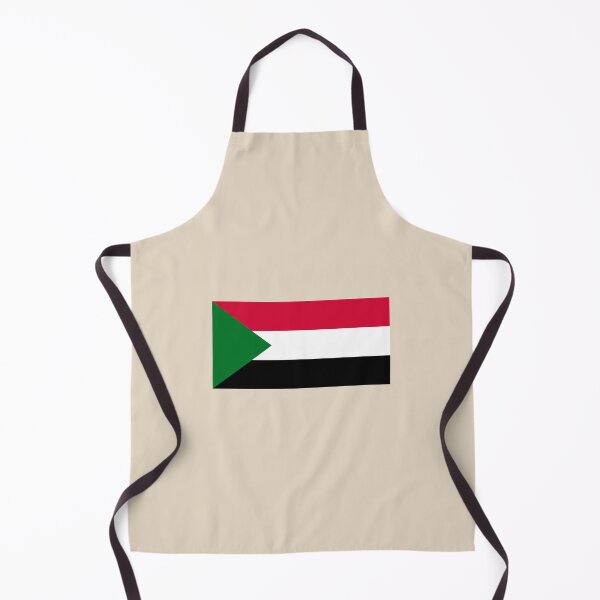 Item preview, Sudan Flag – Heritage & Unity Minimalist Design designed and sold by Dany05117671.