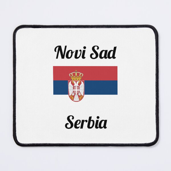 Item preview, Novi Sad Serbia - Stylish Prints, designed and sold by Fleetwood1994.