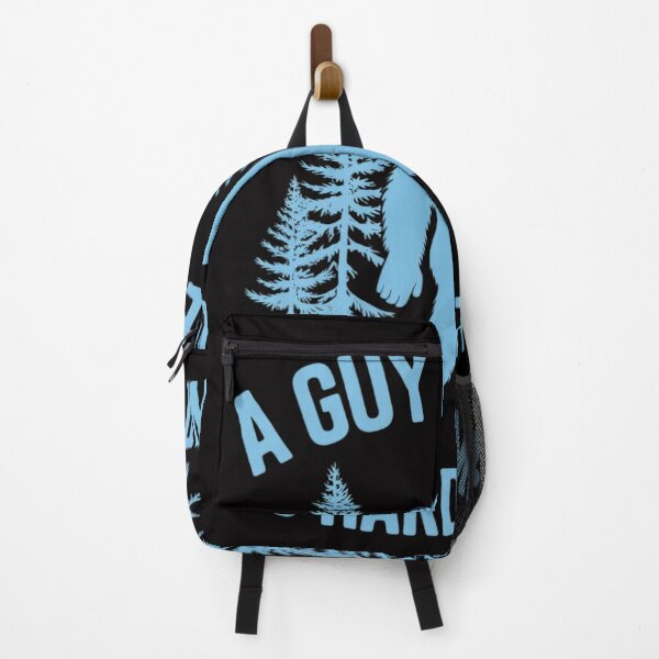 Item preview, Bigfoot A Guy Like Me Is Hard To Forest Find designed and sold by CareTopping.