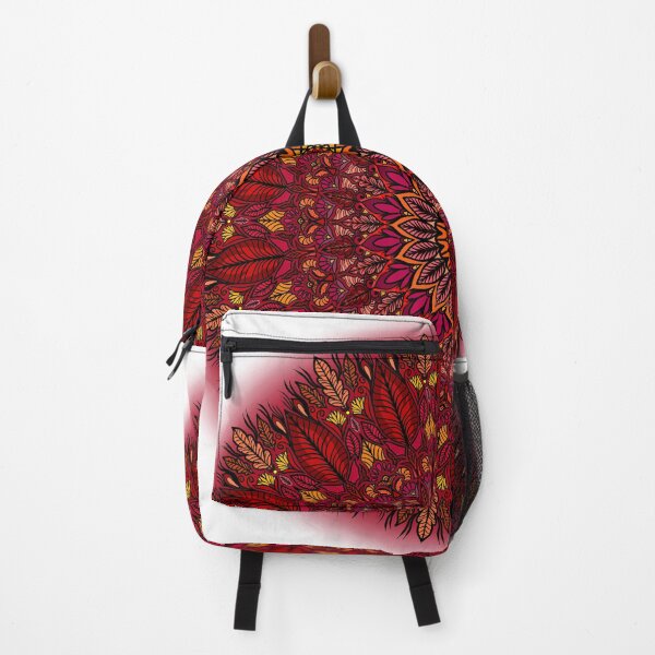 Item preview, Mandala | Radiant Bloom | Fiery Mandala of Energy designed and sold by Abwer.