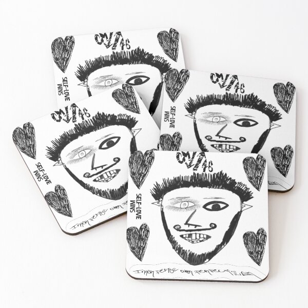 Item preview, CM // 46 - Self-Love Wins designed and sold by Lachie89.