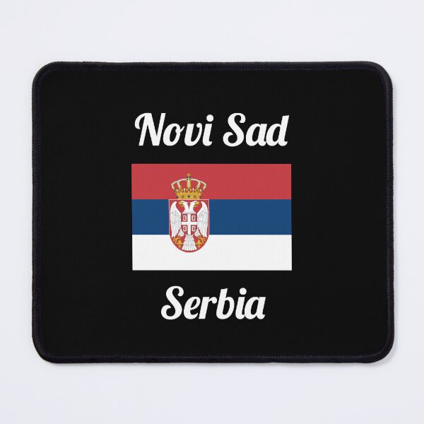 Item preview, Novi Sad Serbia - Stylish Prints, designed and sold by Fleetwood1994.