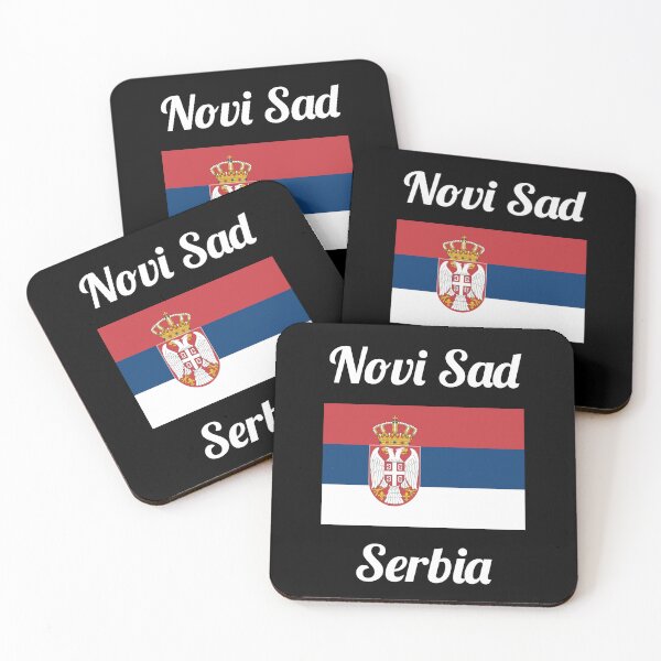 Item preview, Novi Sad Serbia - Stylish Prints, designed and sold by Fleetwood1994.