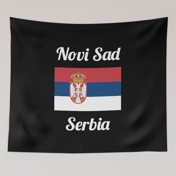 Item preview, Novi Sad Serbia - Stylish Prints, designed and sold by Fleetwood1994.