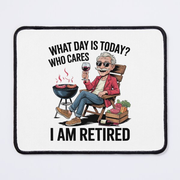 Item preview, WHAT DAY IS TODAY  designed and sold by RsFilsingerArt.
