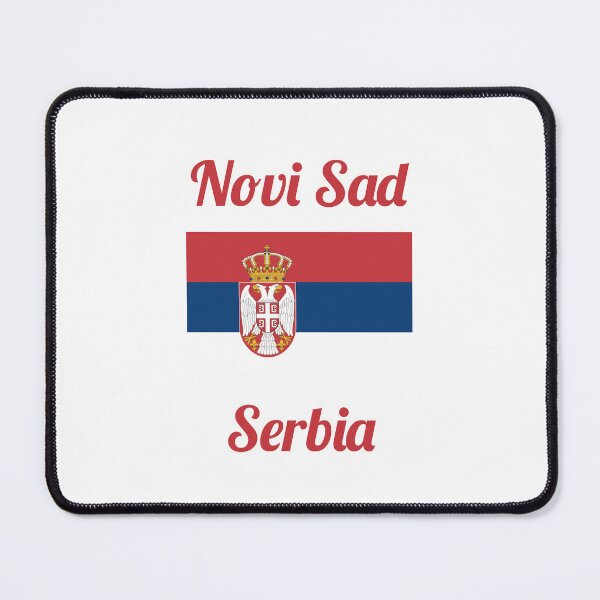 Item preview, Novi Sad Serbia - Stylish Prints, designed and sold by Fleetwood1994.