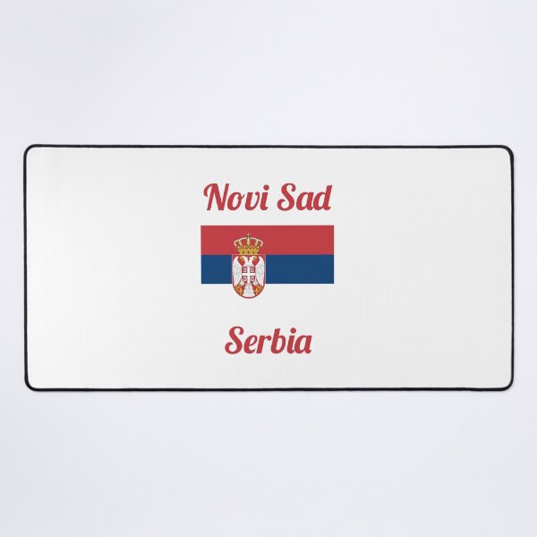 Item preview, Novi Sad Serbia - Stylish Prints, designed and sold by Fleetwood1994.