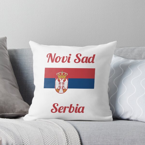 Item preview, Novi Sad Serbia - Stylish Prints, designed and sold by Fleetwood1994.