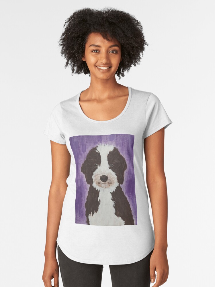 aussiedoodle shirt