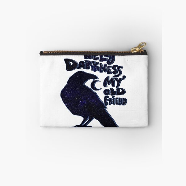 Item preview, Hello darkness  designed and sold by JaniceHHargett.