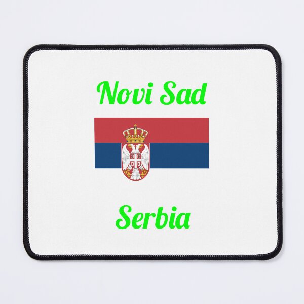 Item preview, Novi Sad Serbia - Stylish Prints, designed and sold by Fleetwood1994.