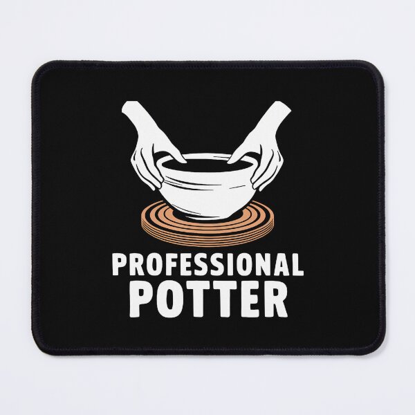 Item preview, Pottery Ceramist Handmade Clay Artist designed and sold by CharlotteSandra.