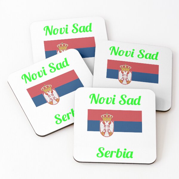 Item preview, Novi Sad Serbia - Stylish Prints, designed and sold by Fleetwood1994.