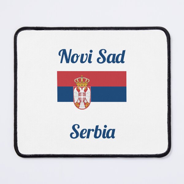 Item preview, Novi Sad Serbia - Stylish Prints, designed and sold by Fleetwood1994.