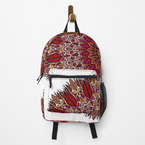 Item preview, Mandala | Radiant Bloom | Fiery Mandala of Energy designed and sold by Abwer.