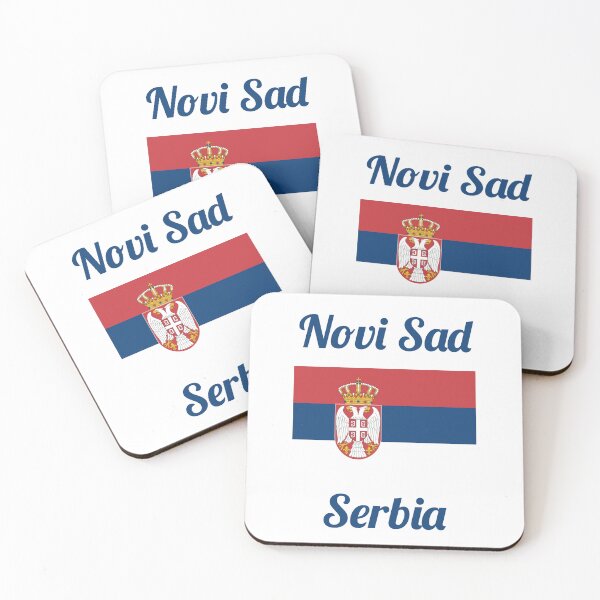 Item preview, Novi Sad Serbia - Stylish Prints, designed and sold by Fleetwood1994.
