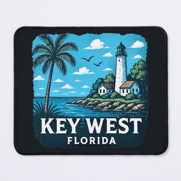 Item preview, Key West, Florida - Lighthouse designed and sold by Myra365Art.