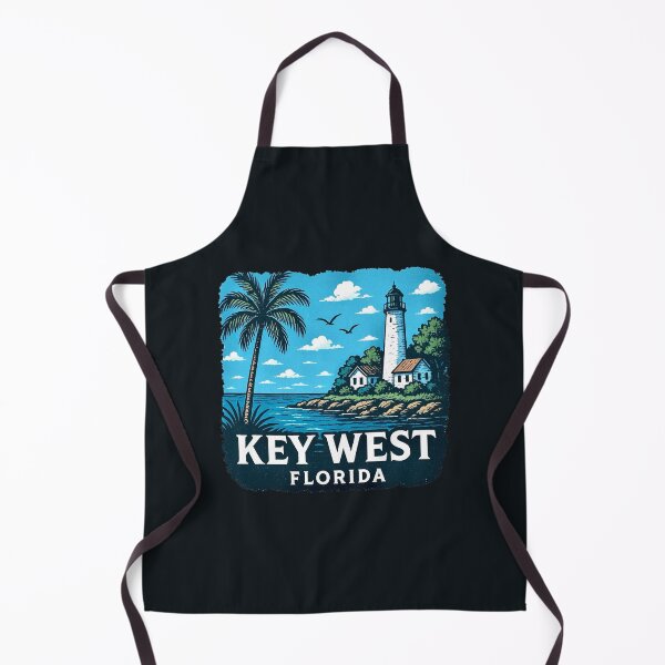 Item preview, Key West, Florida - Lighthouse designed and sold by Myra365Art.