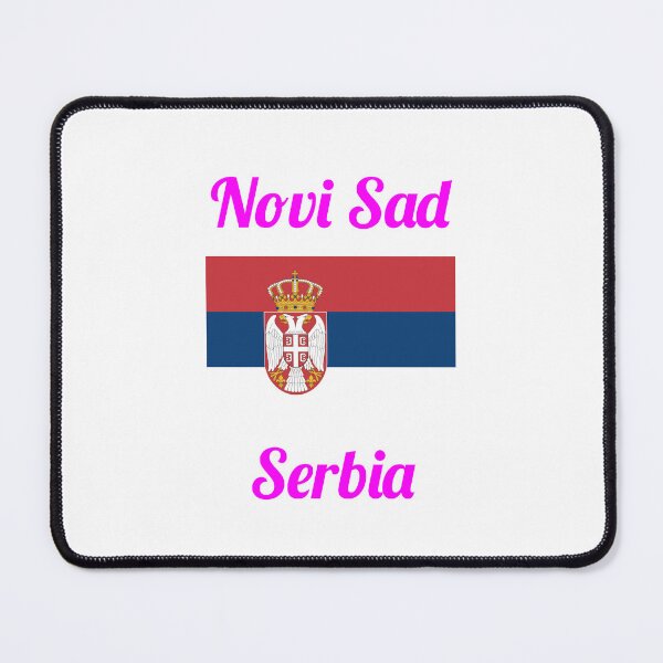 Item preview, Novi Sad Serbia - Stylish Prints, designed and sold by Fleetwood1994.