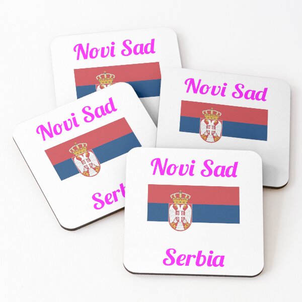 Item preview, Novi Sad Serbia - Stylish Prints, designed and sold by Fleetwood1994.