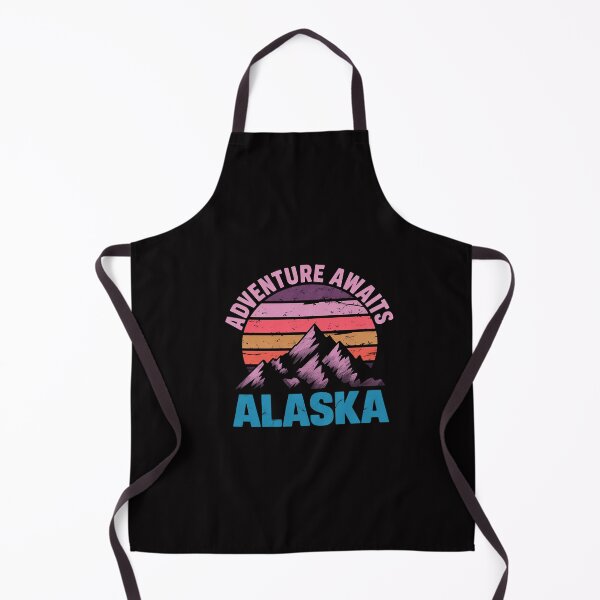 Item preview, Alaska  Mountains & Outdoors Wilderness State designed and sold by CareTopping.