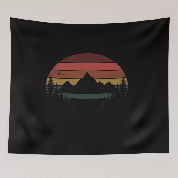 Item preview, Adventure Is Out There But So Are Serial Killers Hiking designed and sold by CareTopping.