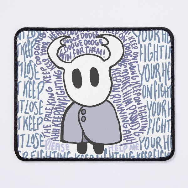 Item preview, Hollow knight guy designed and sold by Hammer&HeartCo.