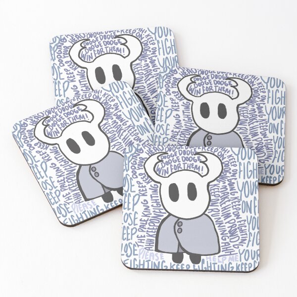 Item preview, Hollow knight guy designed and sold by Hammer&HeartCo.