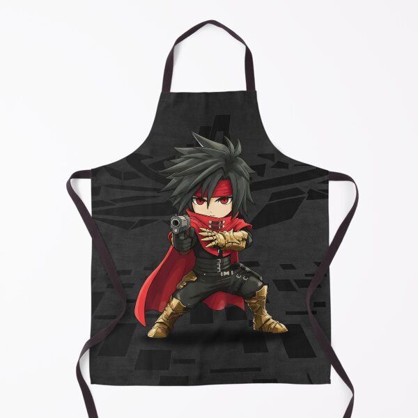 Item preview, Vincent, Final Fantasy, FF7, Fan Art, Fanatic Fantasy, FFVII designed and sold by Fanatic Fantasy.