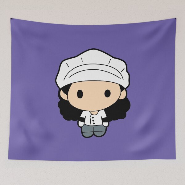 Item preview, Friends TV Show Monica designed and sold by Captain Banjo.