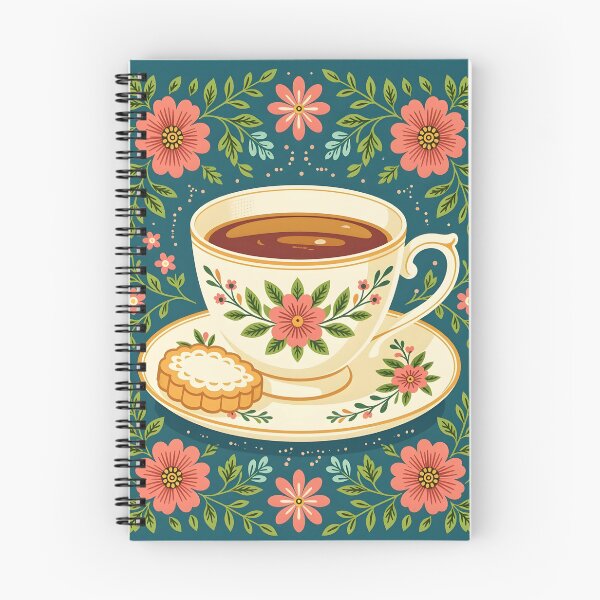 Item preview, Tea cup and shortbread biscuit time designed and sold by Ponted.