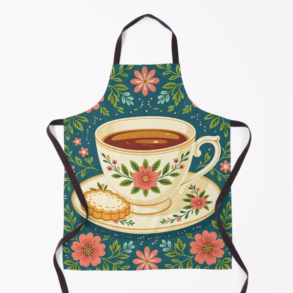 Item preview, Tea cup and shortbread biscuit time designed and sold by Ponted.