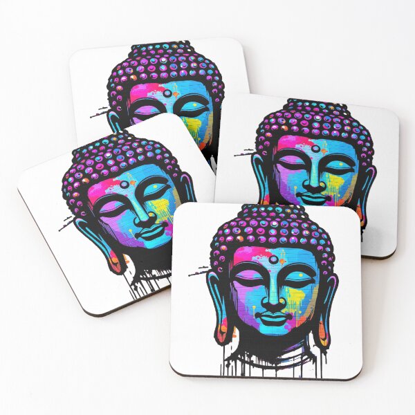 Item preview, Buddha Street Art designed and sold by picartlinxx.